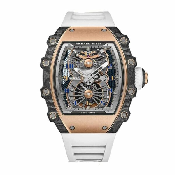 RM 21-01 Aerodyne Replica